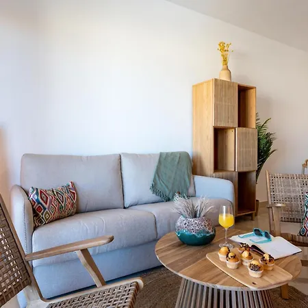Διαμέρισμα Cosy In With Shared Pool Manilva