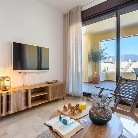 Cosy In With Shared Pool * Manilva