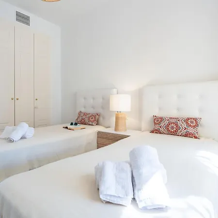 Διαμέρισμα Cosy In With Shared Pool Manilva